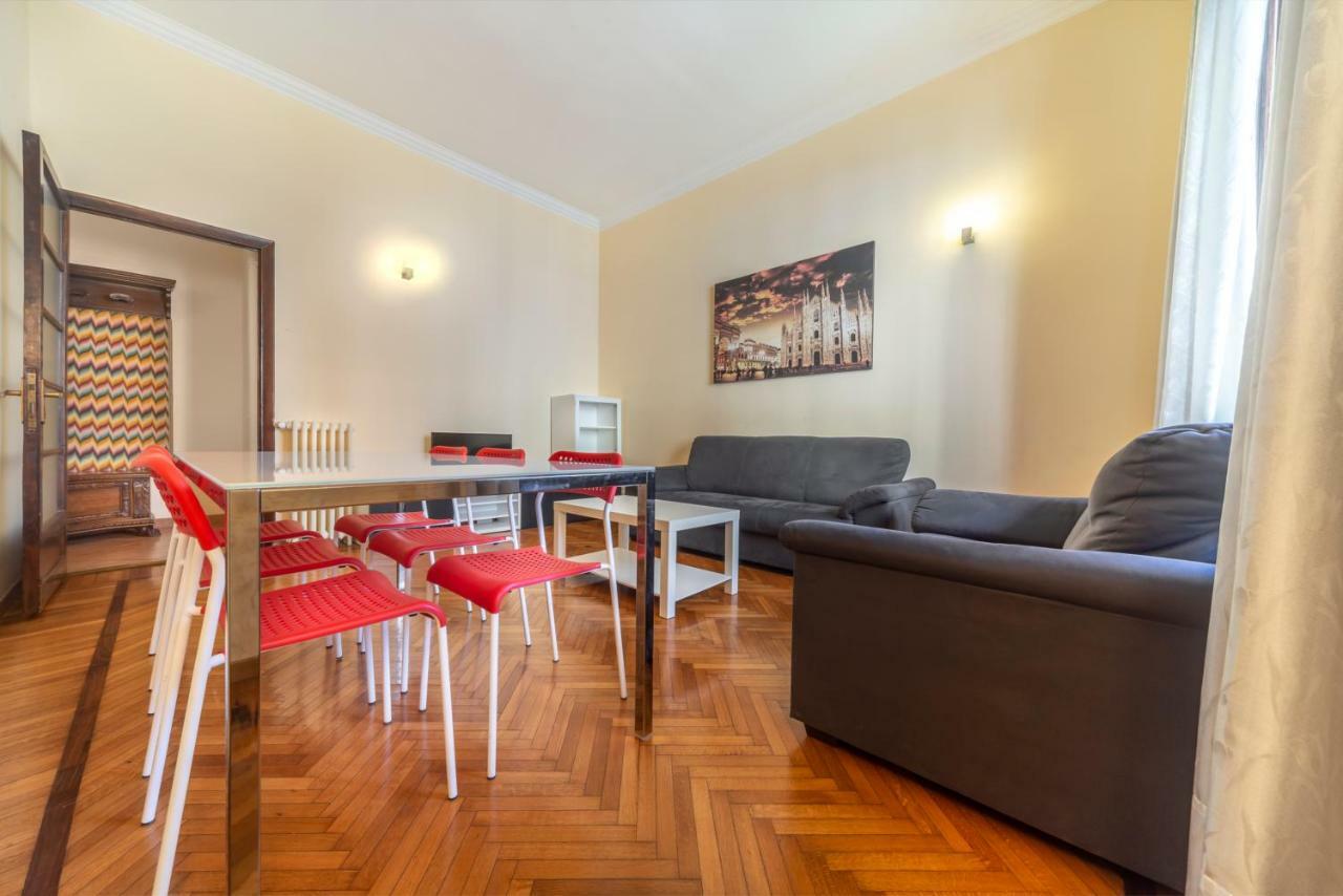 Premium Suite Milano Eksteriør bilde