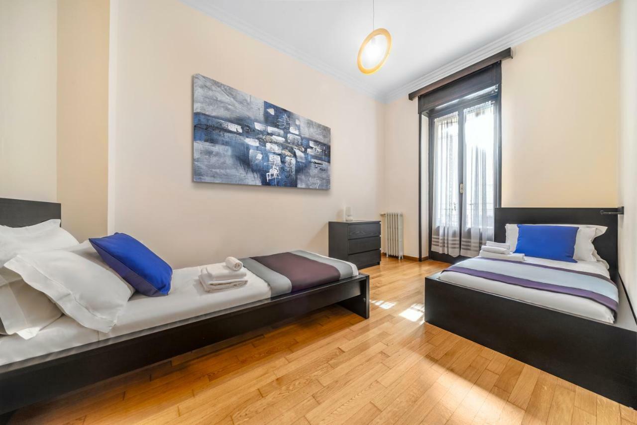 Premium Suite Milano Eksteriør bilde