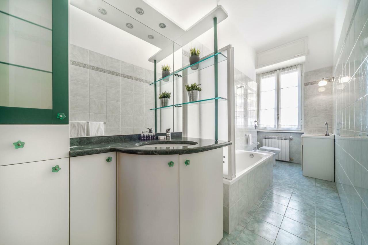 Premium Suite Milano Eksteriør bilde