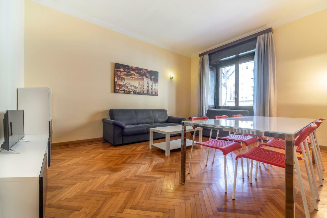 Premium Suite Milano Eksteriør bilde