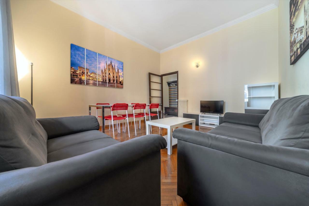Premium Suite Milano Eksteriør bilde